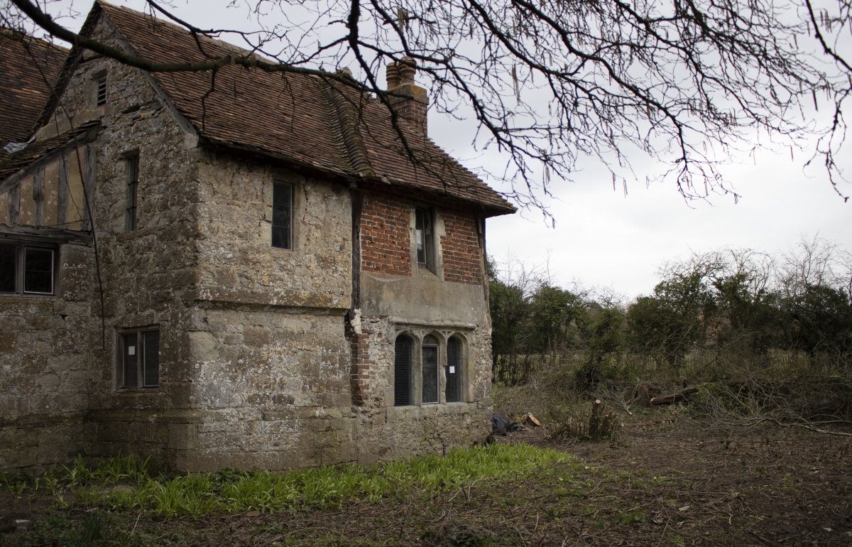 SPAB Old House Project spab-old-house-project